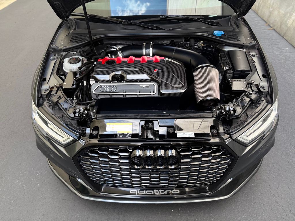 2018 Audi RS3 Image 38