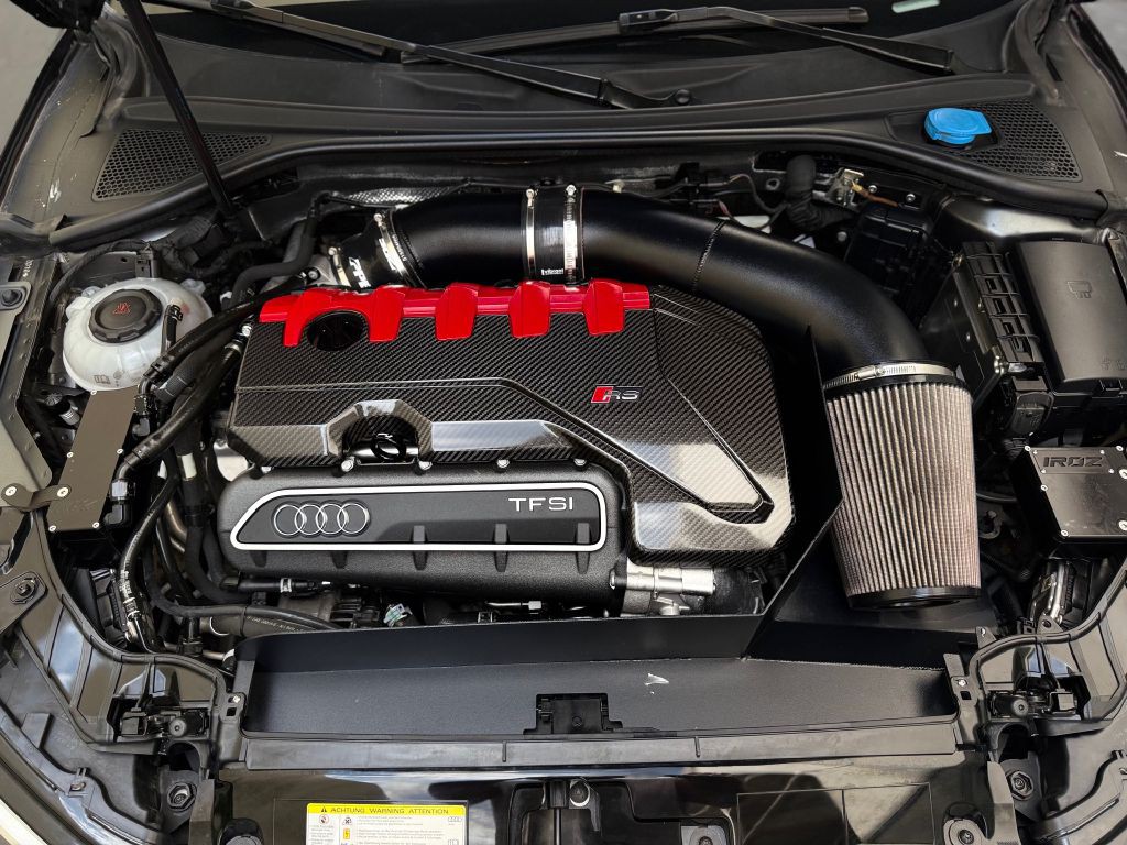 2018 Audi RS3 Image 39