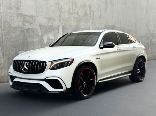 Image for 2018 Mercedes-Benz GLC-Class 63 4MATIC Amg 4MATIC ID: 6871226
