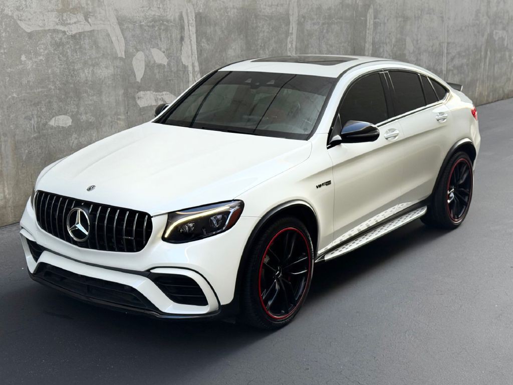 2018 Mercedes-Benz GLC-Class Image 2