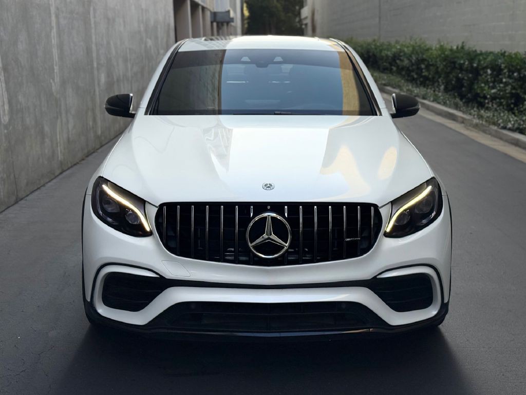 2018 Mercedes-Benz GLC-Class Image 3