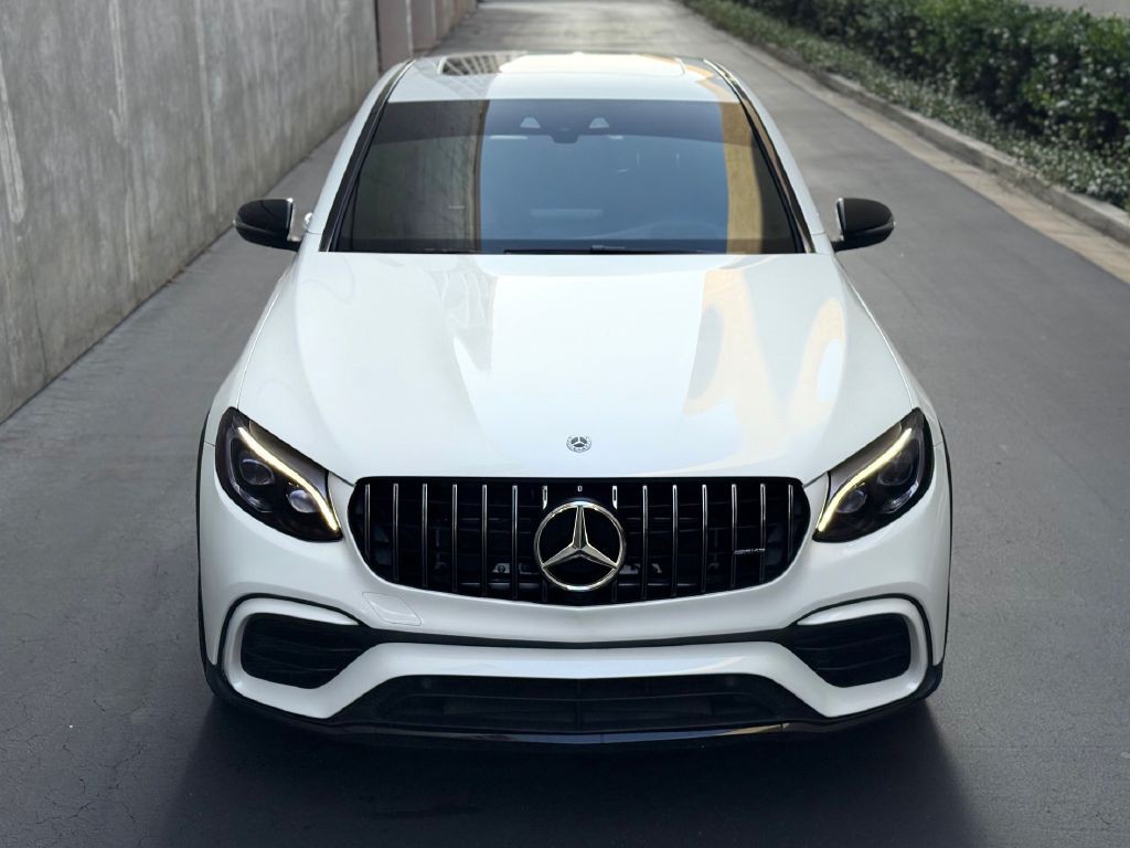 2018 Mercedes-Benz GLC-Class Image 4
