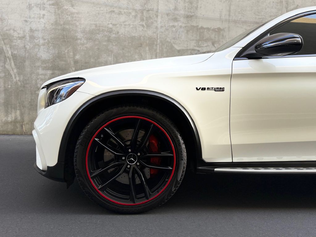 2018 Mercedes-Benz GLC-Class Image 6
