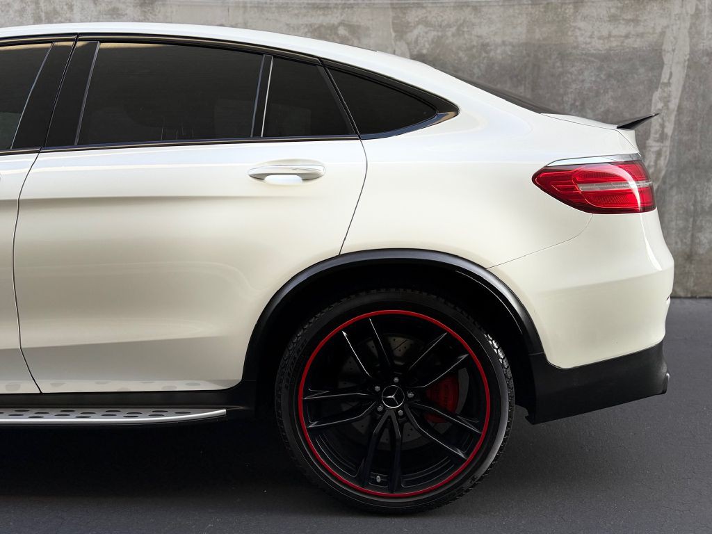 2018 Mercedes-Benz GLC-Class Image 7
