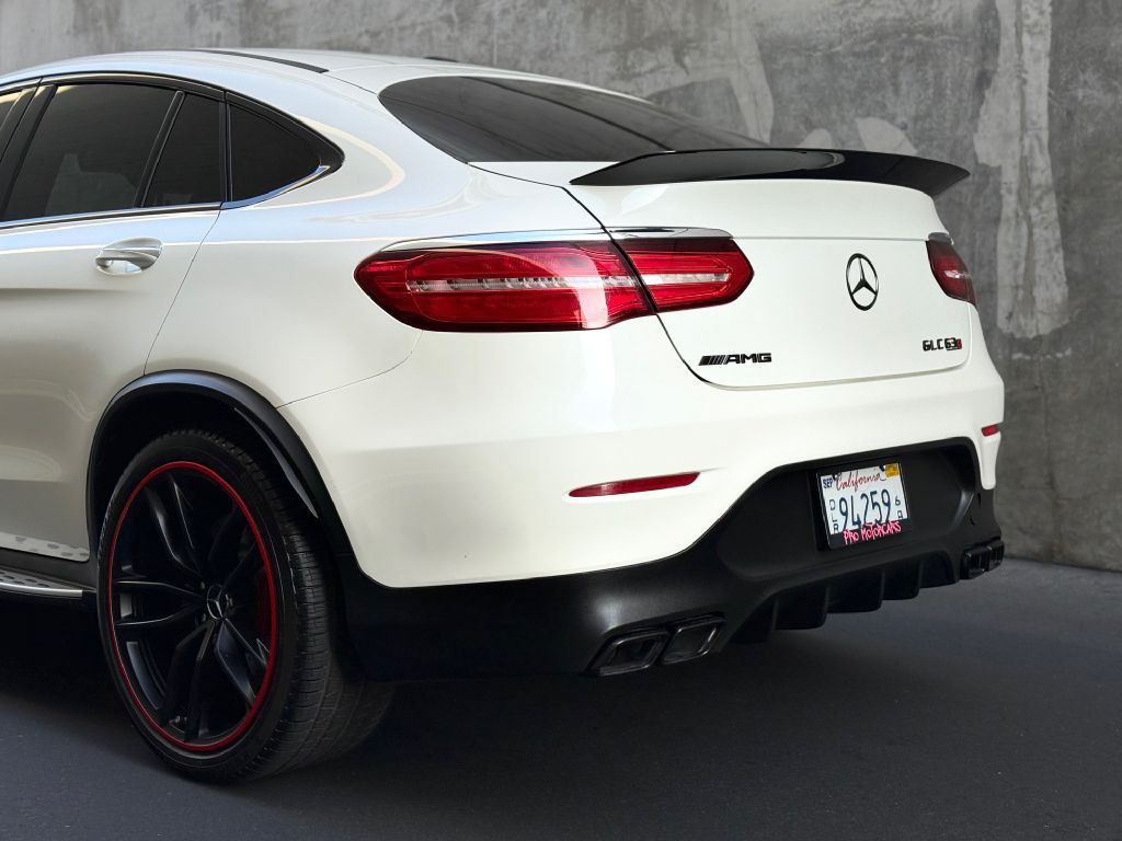 2018 Mercedes-Benz GLC-Class Image 9
