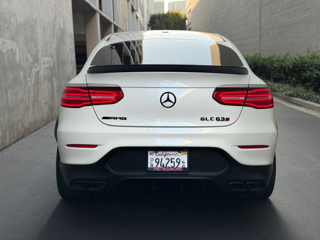 2018 Mercedes-Benz GLC-Class Image 10