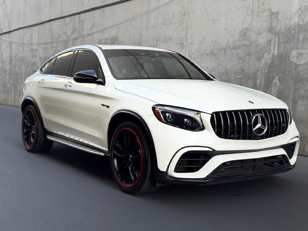 2018 Mercedes-Benz GLC-Class Image 12