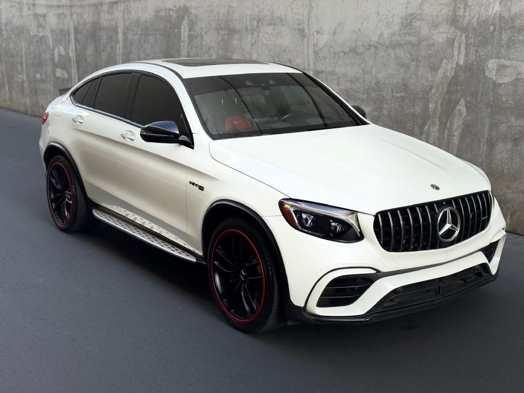 2018 Mercedes-Benz GLC-Class Image 13