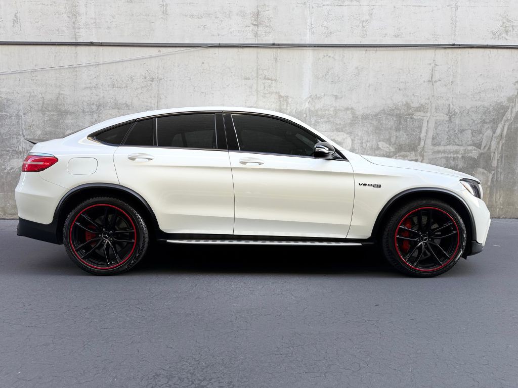 2018 Mercedes-Benz GLC-Class Image 14