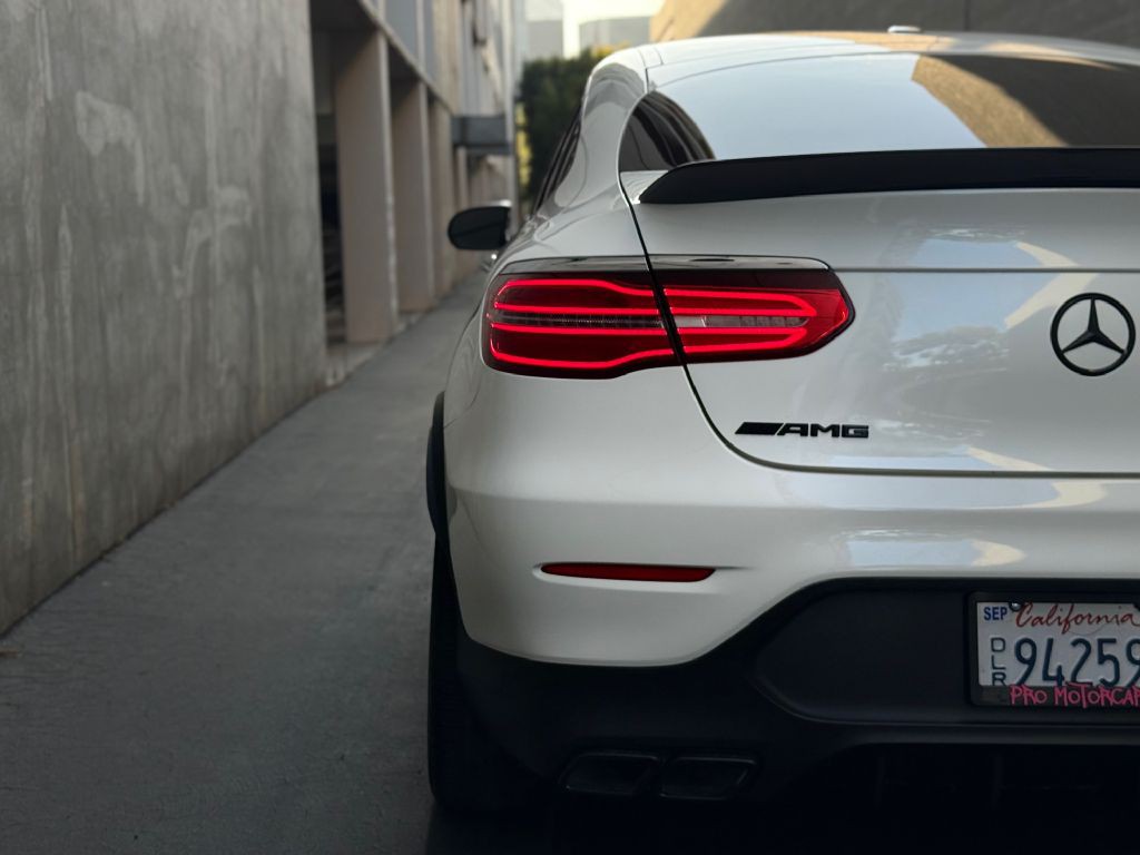2018 Mercedes-Benz GLC-Class Image 16