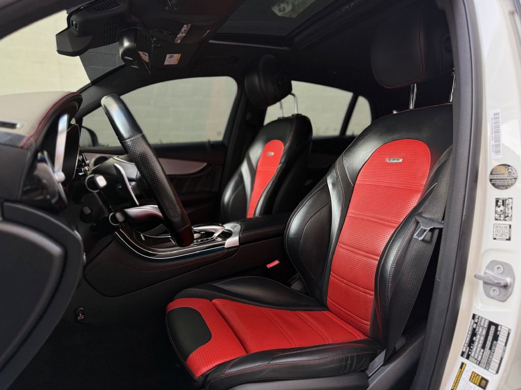 2018 Mercedes-Benz GLC-Class Image 19