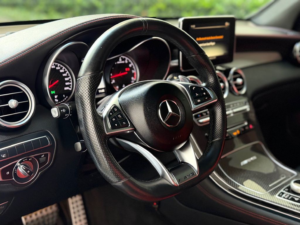 2018 Mercedes-Benz GLC-Class Image 20