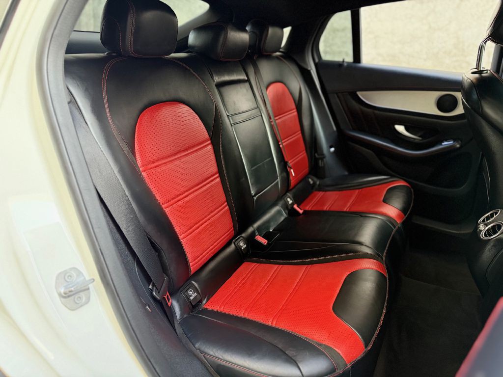 2018 Mercedes-Benz GLC-Class Image 26