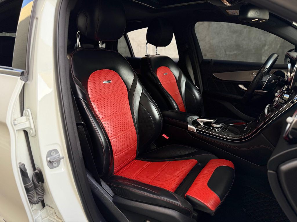 2018 Mercedes-Benz GLC-Class Image 28