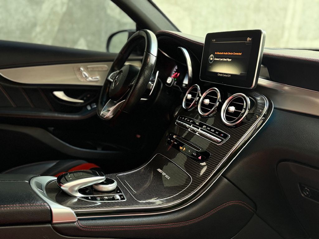 2018 Mercedes-Benz GLC-Class Image 29