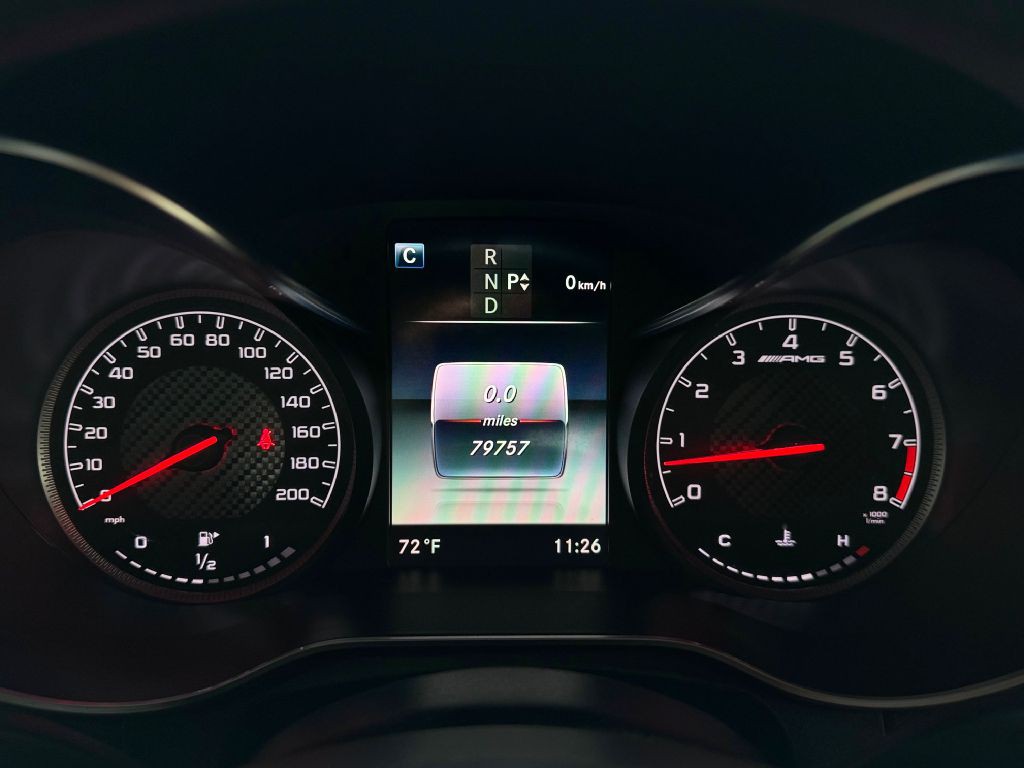 2018 Mercedes-Benz GLC-Class Image 31