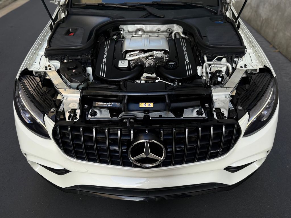 2018 Mercedes-Benz GLC-Class Image 33