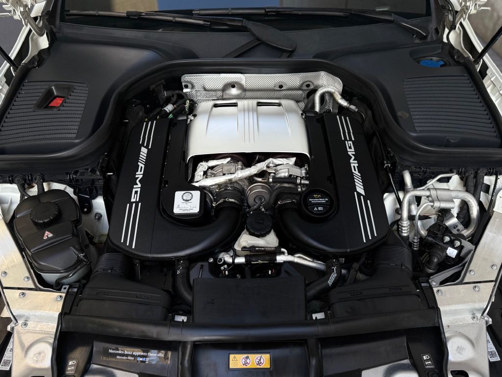 2018 Mercedes-Benz GLC-Class Image 34