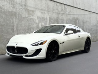 Image for 2014 Maserati GranTurismo S ID: 6877007