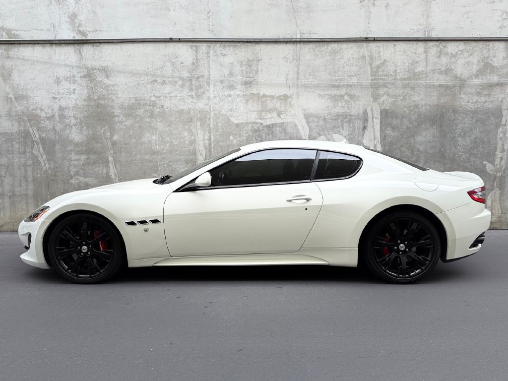 2014 Maserati GranTurismo Image 7