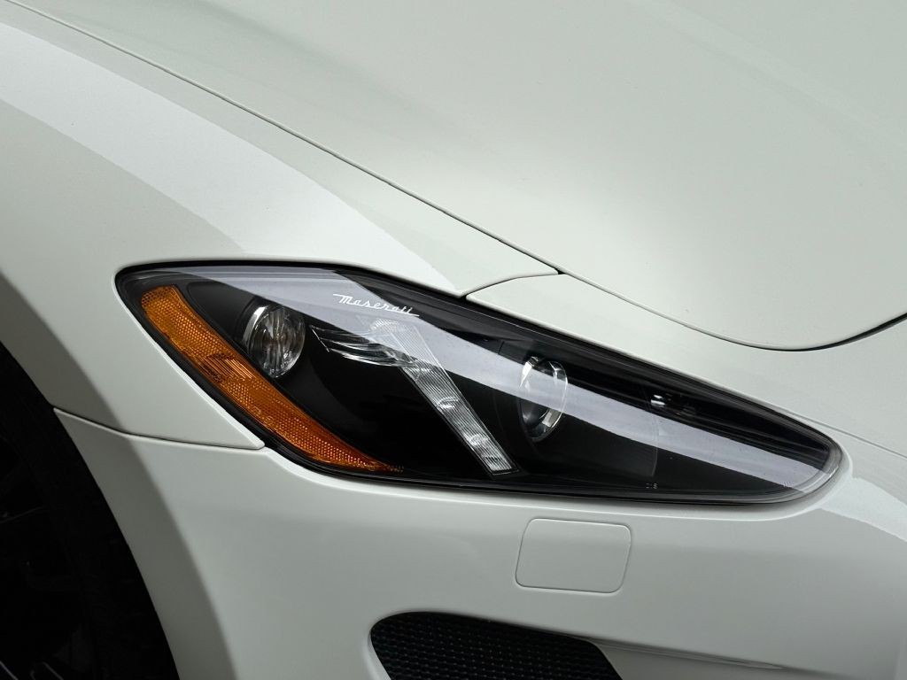 2014 Maserati GranTurismo Image 22