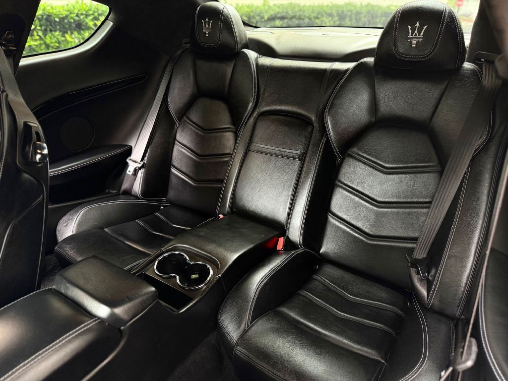 2014 Maserati GranTurismo Image 29
