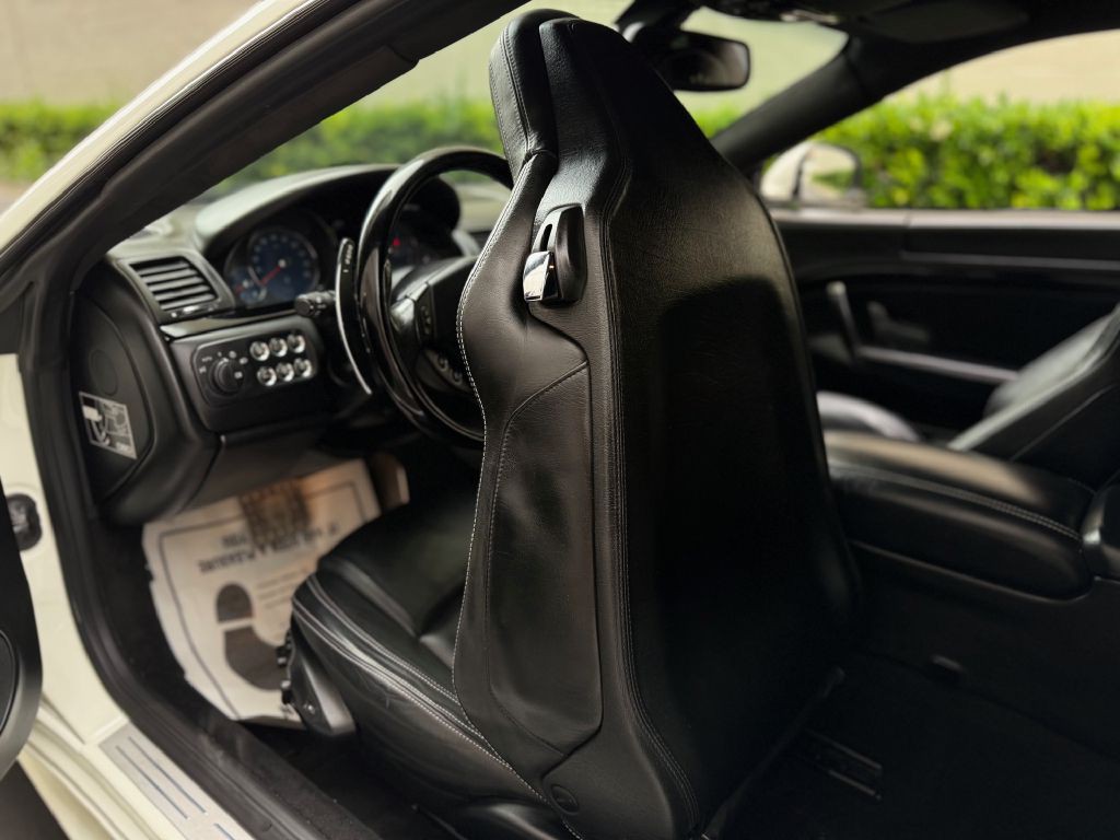 2014 Maserati GranTurismo Image 30