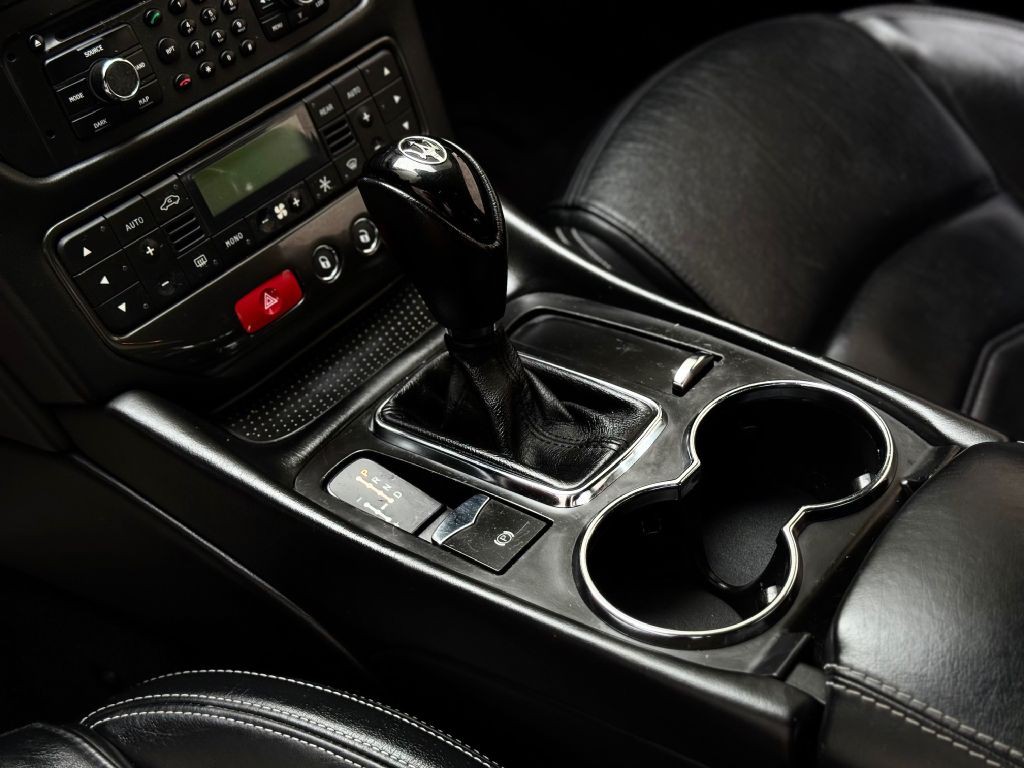 2014 Maserati GranTurismo Image 31