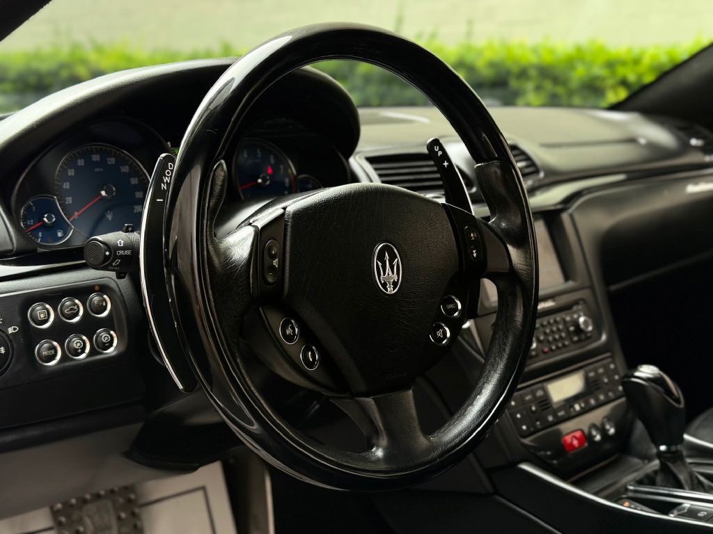 2014 Maserati GranTurismo Image 32