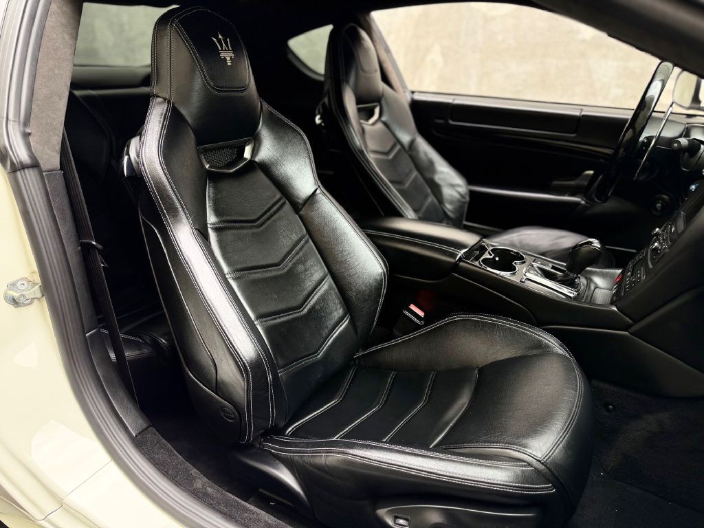 2014 Maserati GranTurismo Image 34