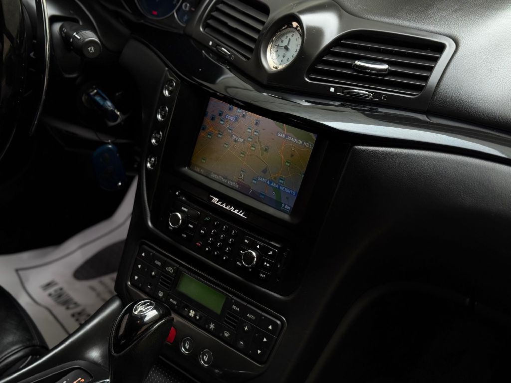 2014 Maserati GranTurismo Image 36