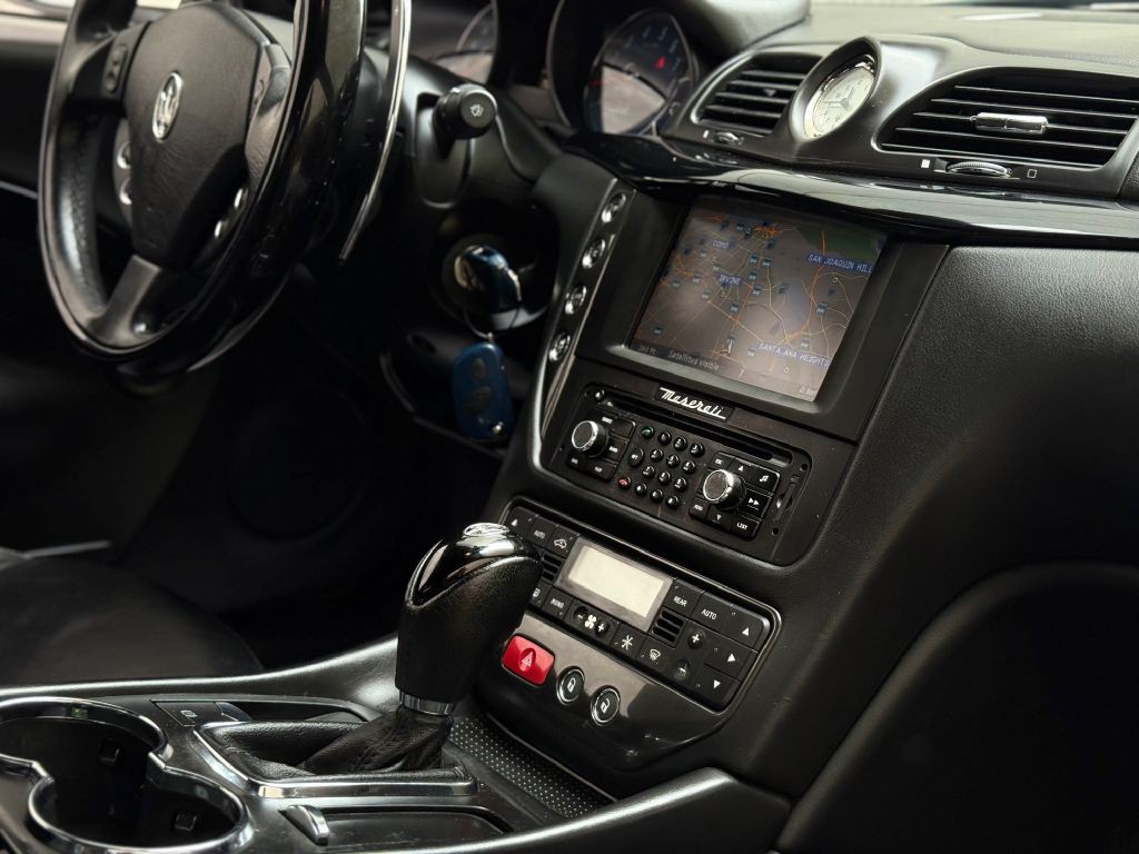 2014 Maserati GranTurismo Image 37