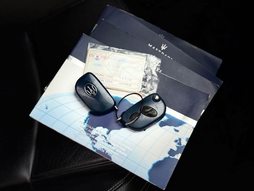 2014 Maserati GranTurismo Image 39