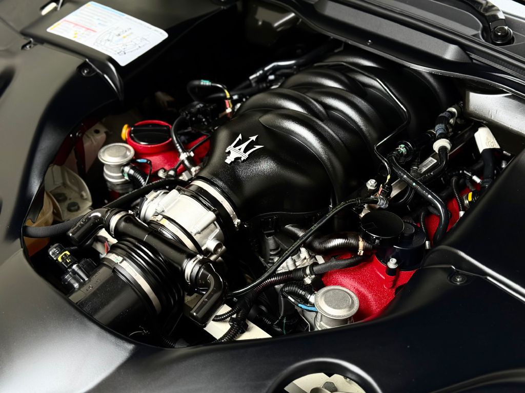 2014 Maserati GranTurismo Image 42