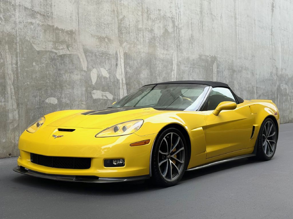 2013 Chevrolet Corvette Image 4
