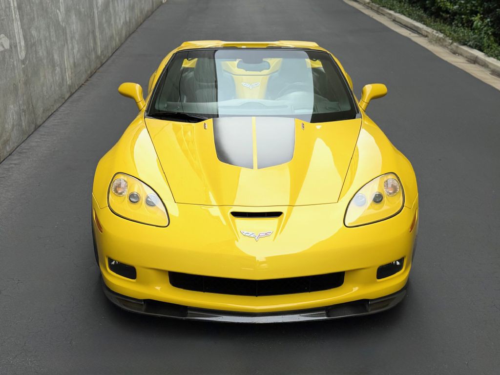 2013 Chevrolet Corvette Image 5