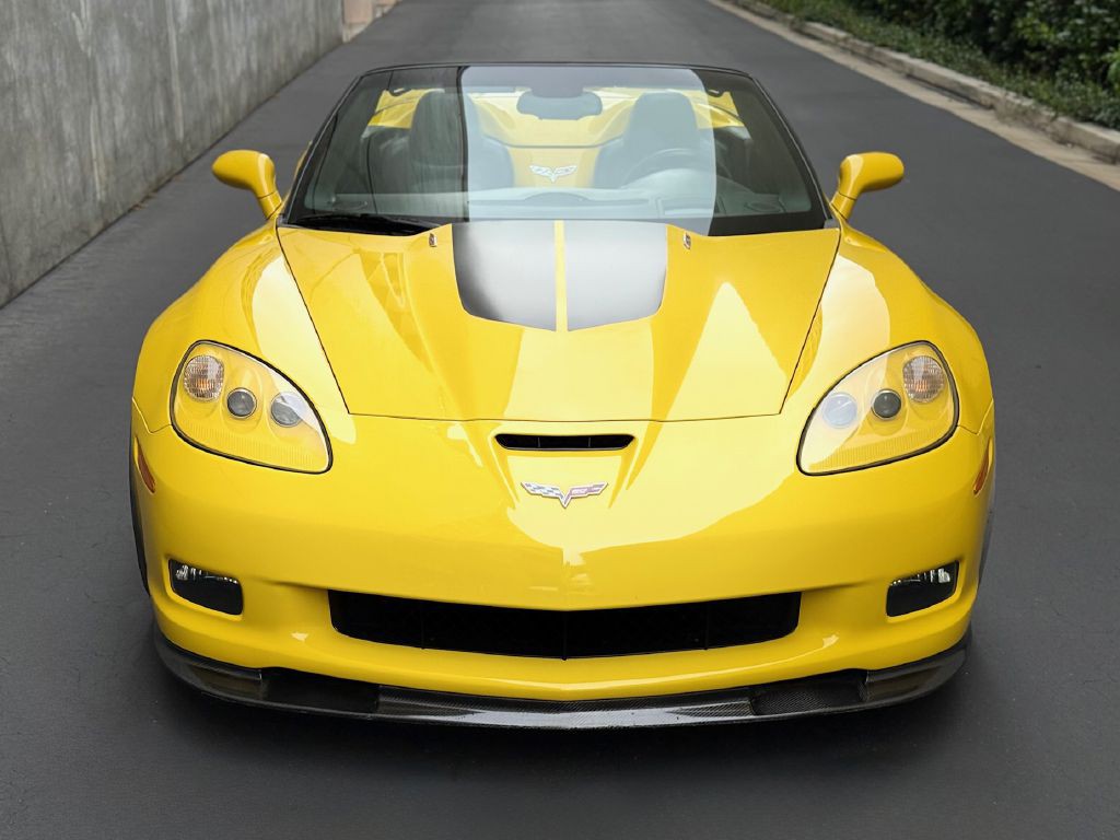 2013 Chevrolet Corvette Image 6