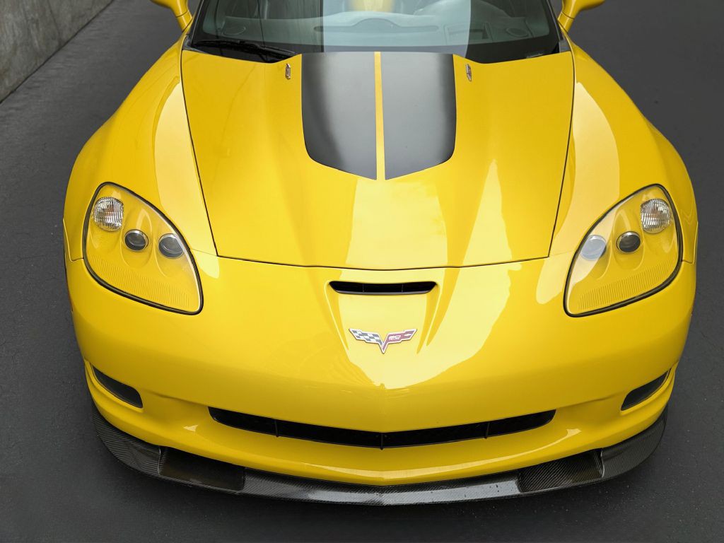 2013 Chevrolet Corvette Image 8