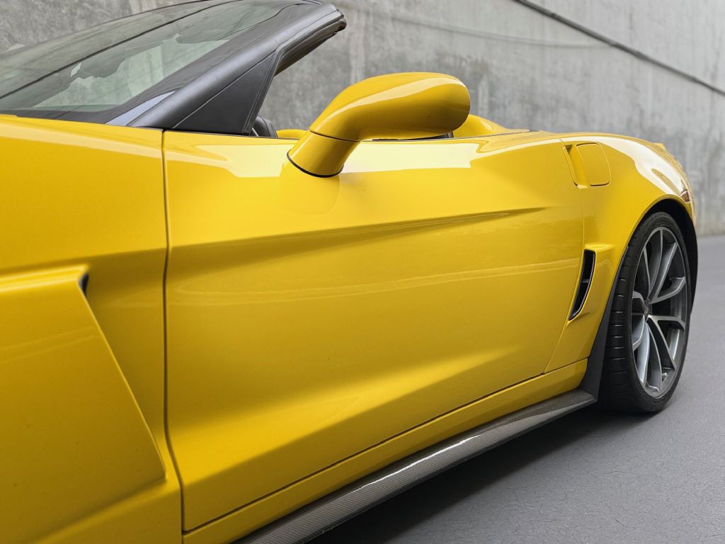 2013 Chevrolet Corvette Image 17