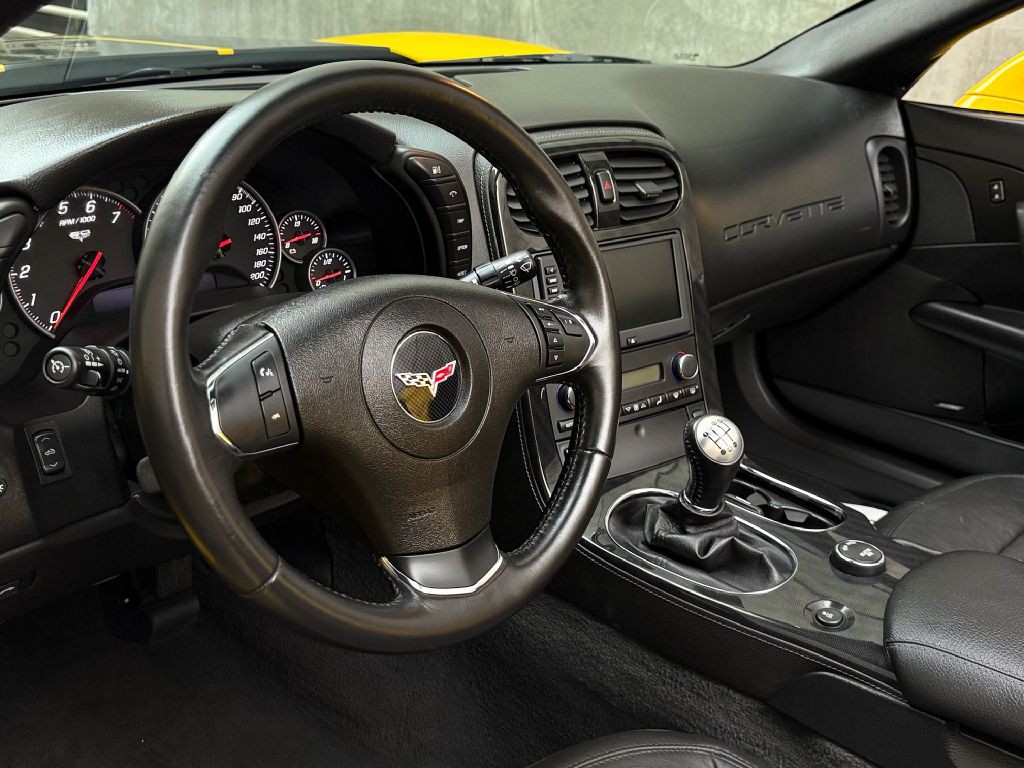 2013 Chevrolet Corvette Image 22
