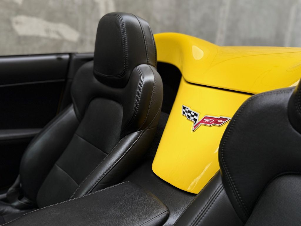 2013 Chevrolet Corvette Image 24