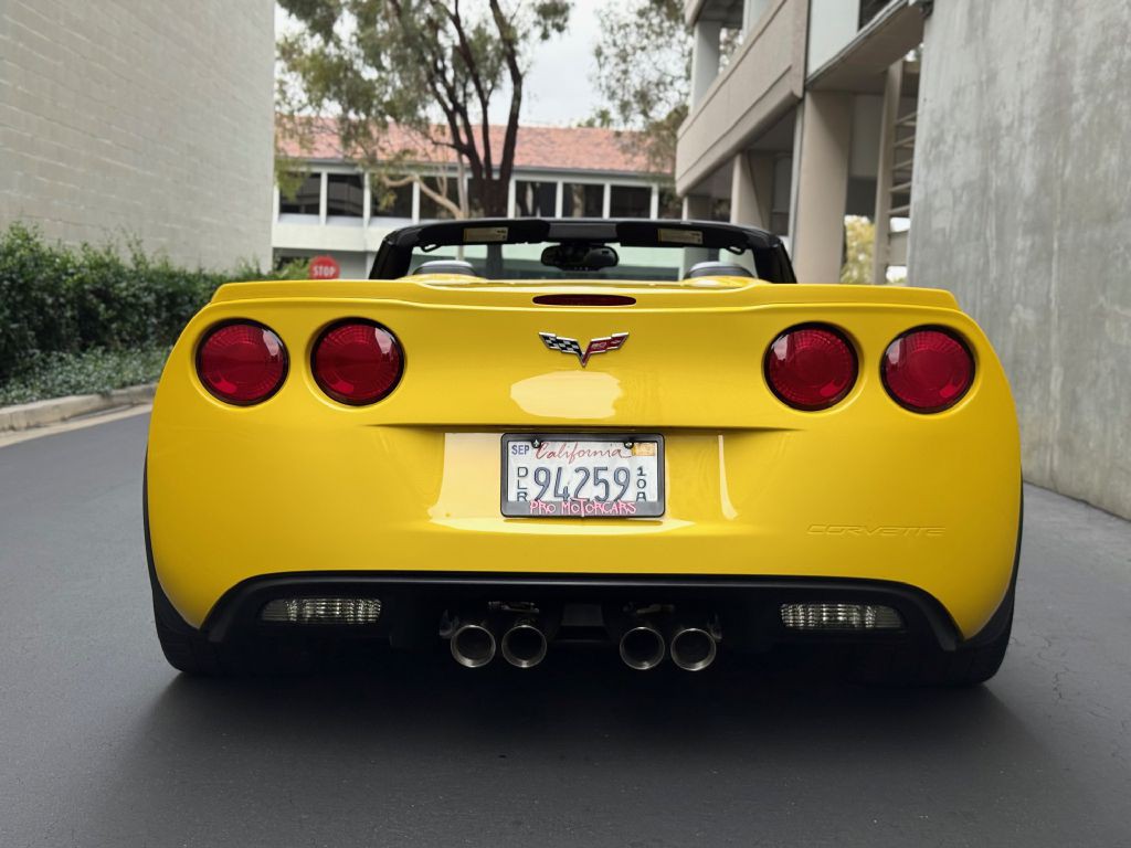 2013 Chevrolet Corvette Image 30