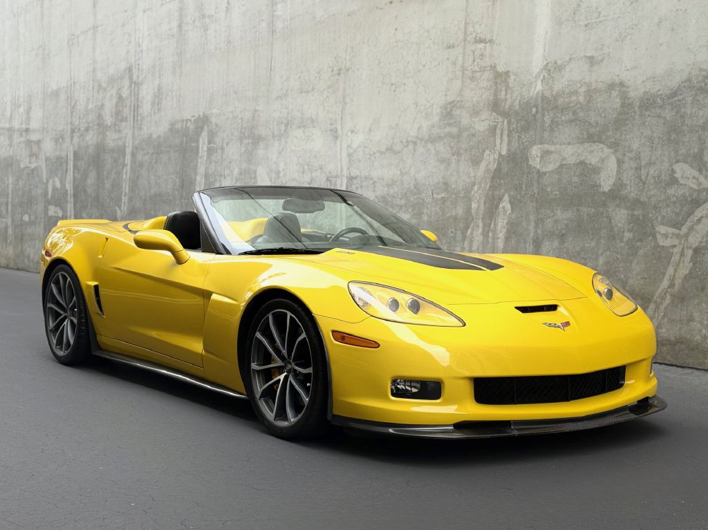 2013 Chevrolet Corvette Image 37