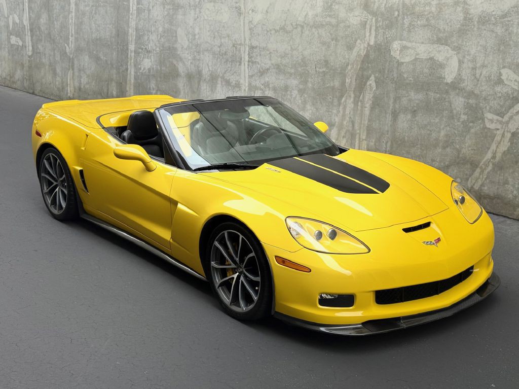 2013 Chevrolet Corvette Image 38