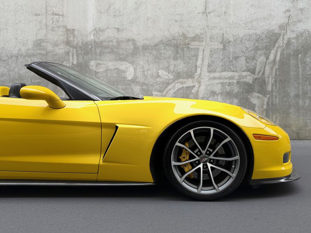 2013 Chevrolet Corvette Image 39