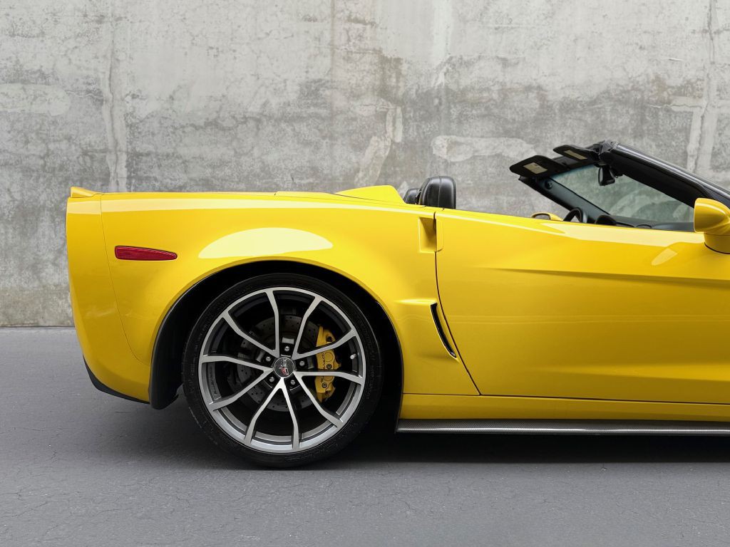 2013 Chevrolet Corvette Image 40
