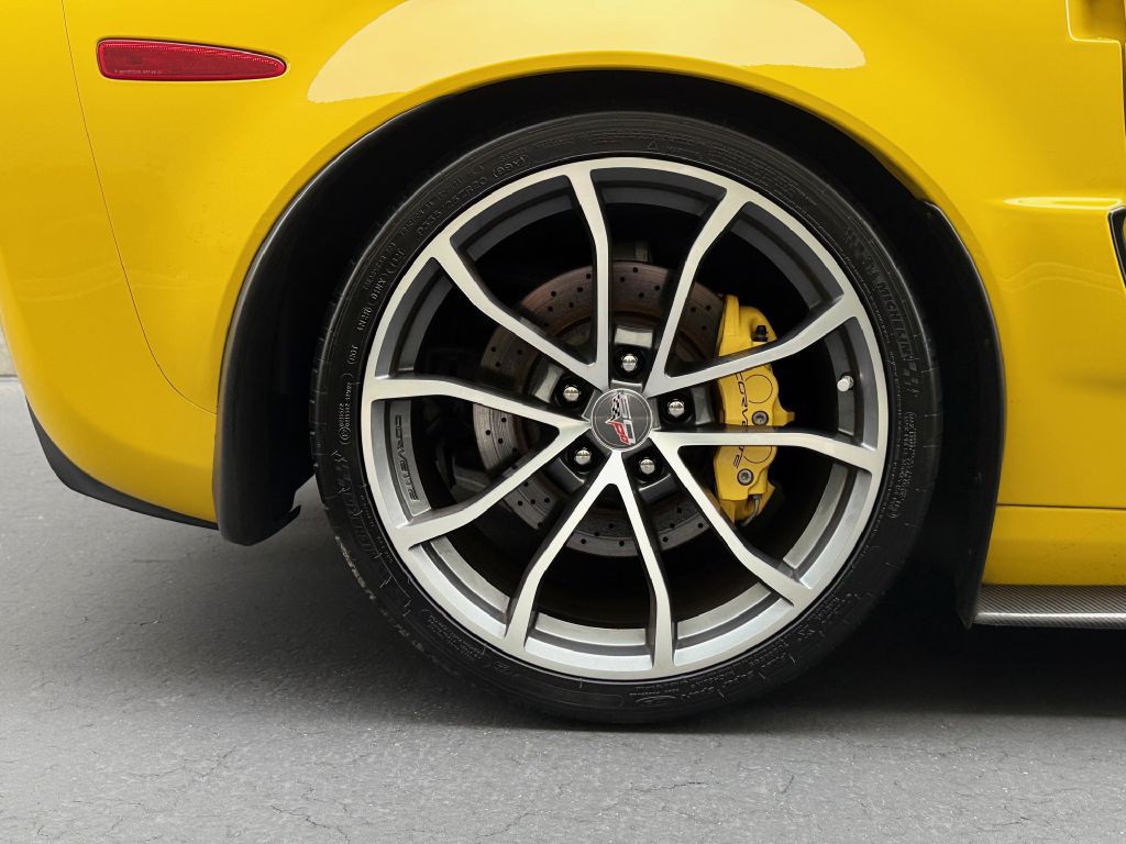 2013 Chevrolet Corvette Image 41