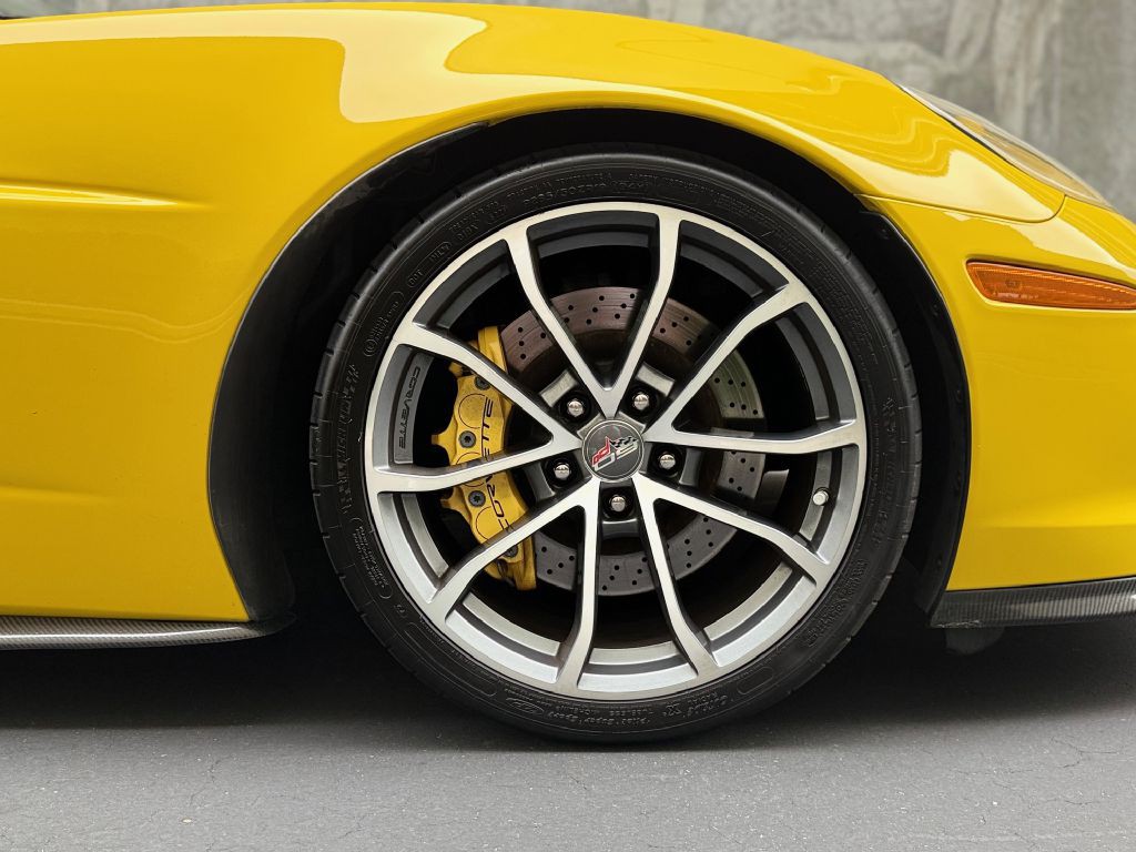 2013 Chevrolet Corvette Image 42