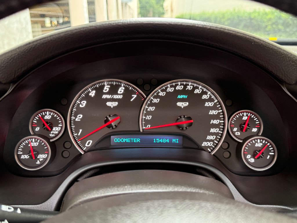 2013 Chevrolet Corvette Image 44