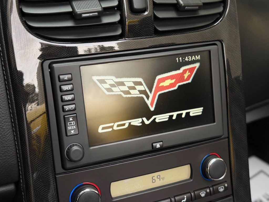2013 Chevrolet Corvette Image 45